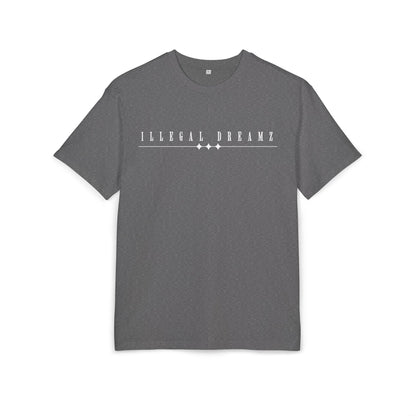 Illegal Dreamz Money Mindset - Men's Oversized Tee