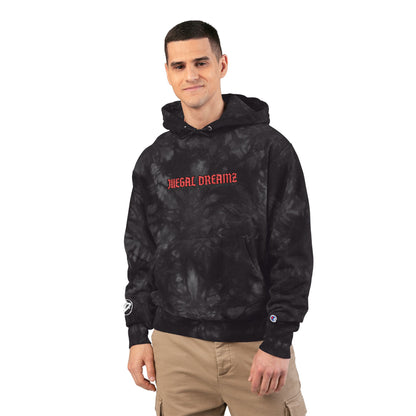 Unisex Mineral Wash Hoodie