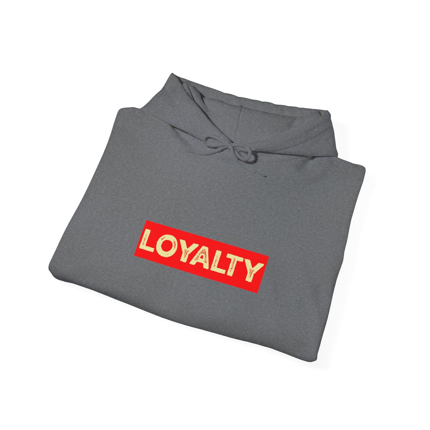 Loyalty Unisex Heavy Blend™ Hooded Sweatshirt