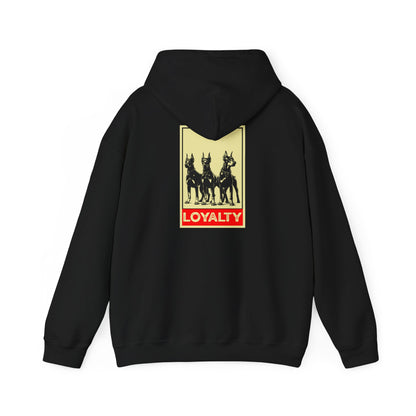 Loyalty Unisex Heavy Blend™ Hooded Sweatshirt