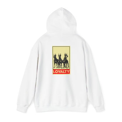 Loyalty Unisex Heavy Blend™ Hooded Sweatshirt