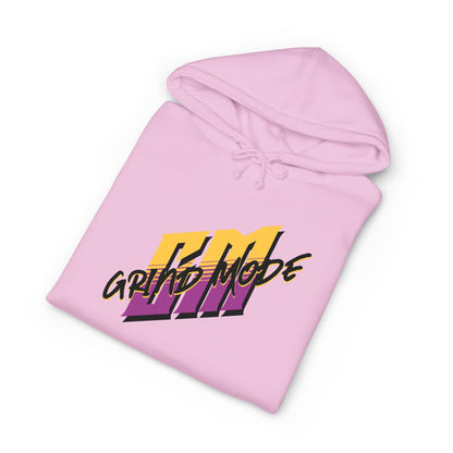 Grit Mode Unisex Hooded Sweatshirt - Stay Focused, No Distractions