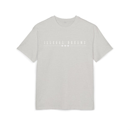 Illegal Dreamz Money Mindset - Men's Oversized Tee