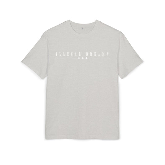 Illegal Dreamz Money Mindset - Men's Oversized Tee