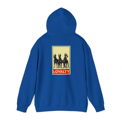 Loyalty Unisex Heavy Blend™ Hooded Sweatshirt