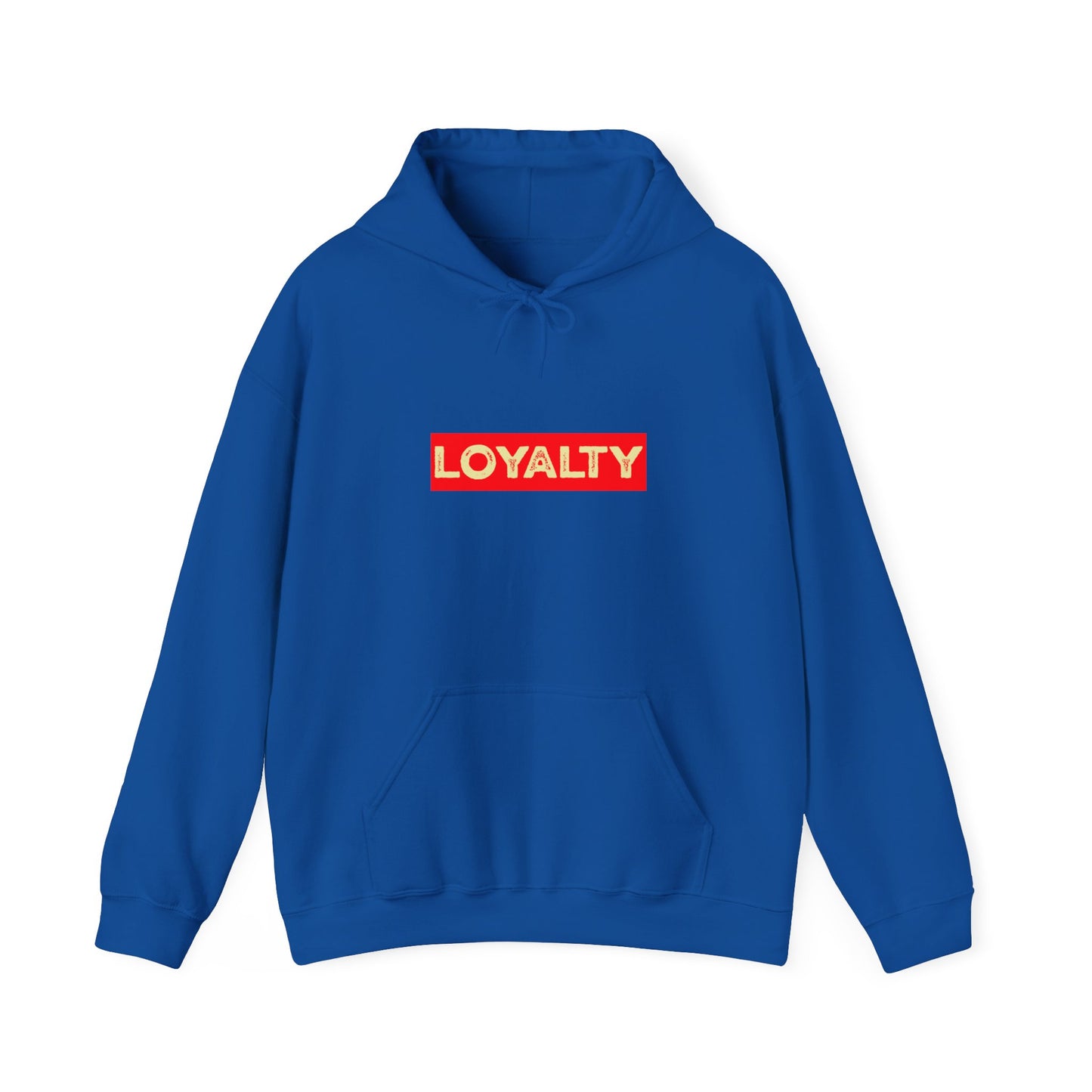 Loyalty Unisex Heavy Blend™ Hooded Sweatshirt