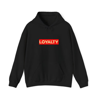 Loyalty Unisex Heavy Blend™ Hooded Sweatshirt