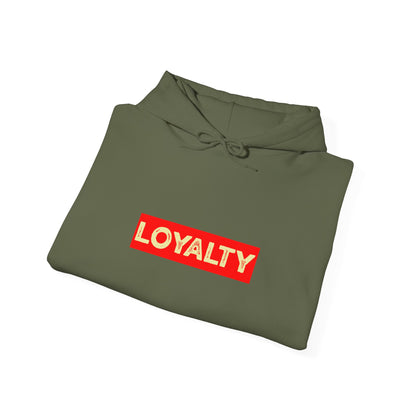 Loyalty Unisex Heavy Blend™ Hooded Sweatshirt