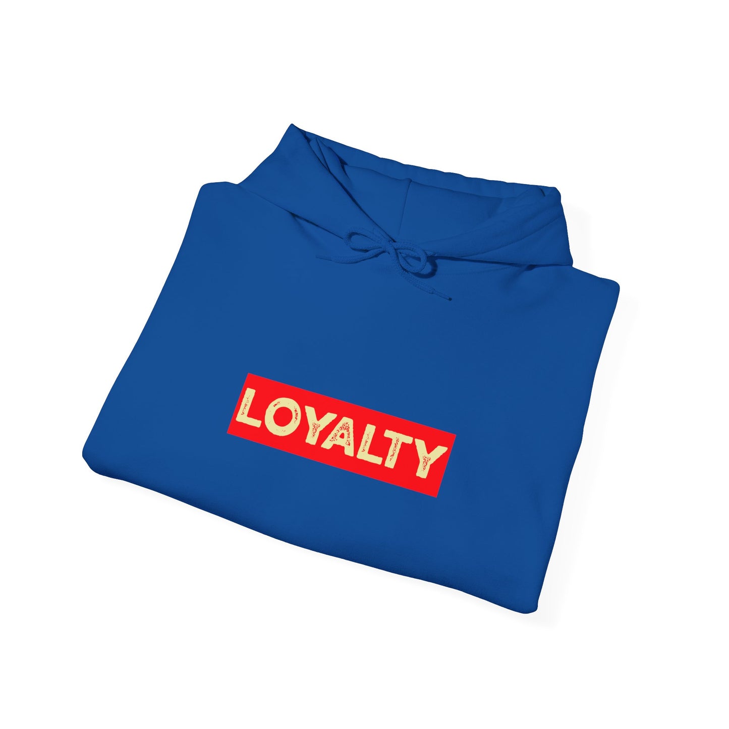 Loyalty Unisex Heavy Blend™ Hooded Sweatshirt