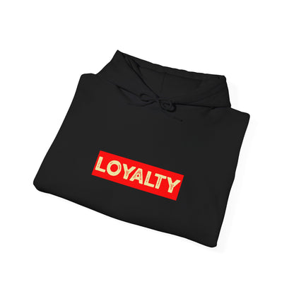 Loyalty Unisex Heavy Blend™ Hooded Sweatshirt