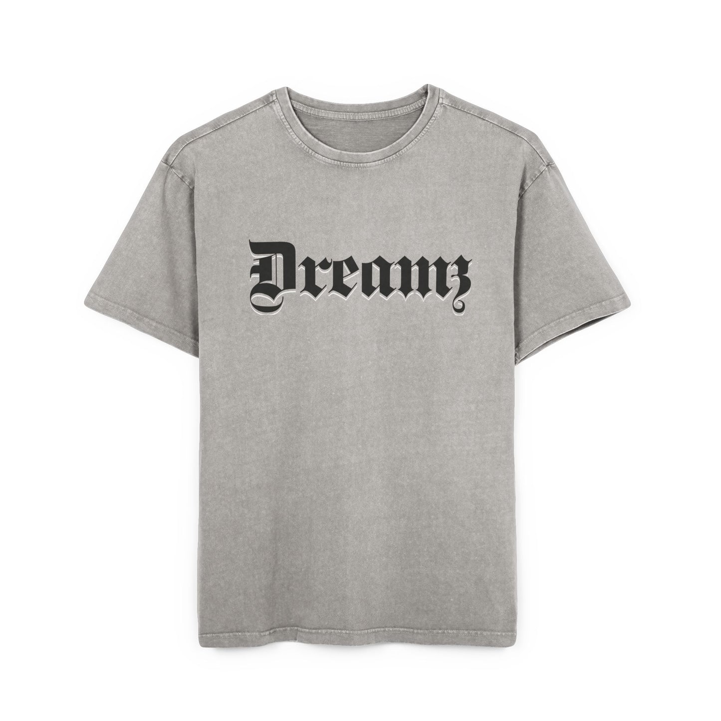 DREAMZ - Gym Fit and Motivation, Acid Washed Tee