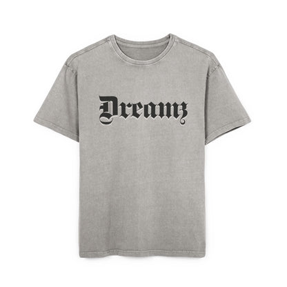 DREAMZ - Gym Fit and Motivation, Acid Washed Tee