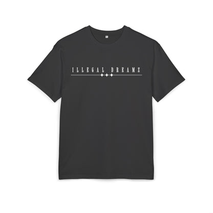 Illegal Dreamz Money Mindset - Men's Oversized Tee