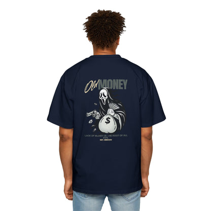 Old Money Men's Heavy Oversized Tee