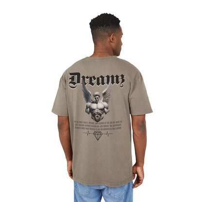 DREAMZ - Gym Fit and Motivation, Acid Washed Tee