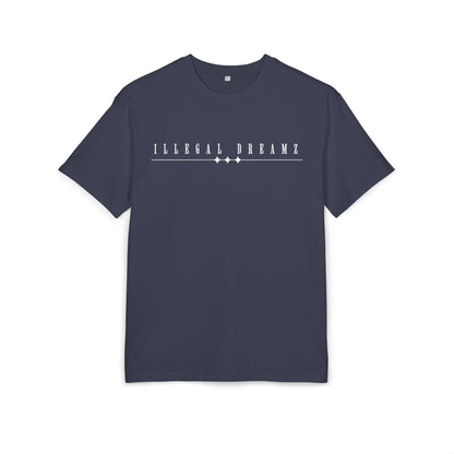 Illegal Dreamz Money Mindset - Men's Oversized Tee