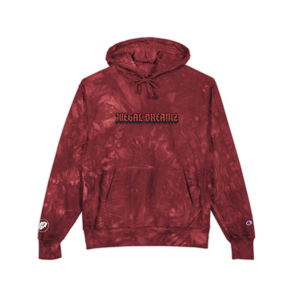 Unisex Mineral Wash Hoodie