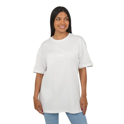 Illegal Dreamz Money Mindset - Men's Oversized Tee