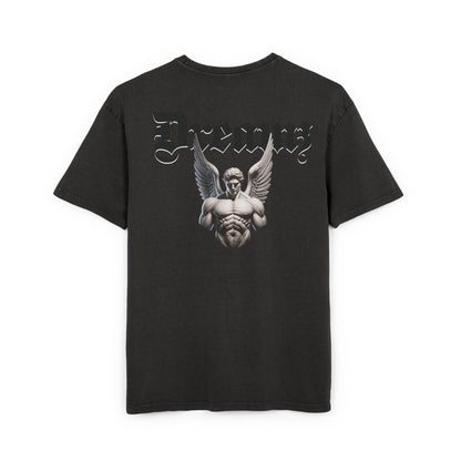 DREAMZ - Gym Fit and Motivation, Acid Washed Tee