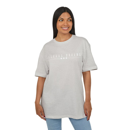 Illegal Dreamz Money Mindset - Men's Oversized Tee