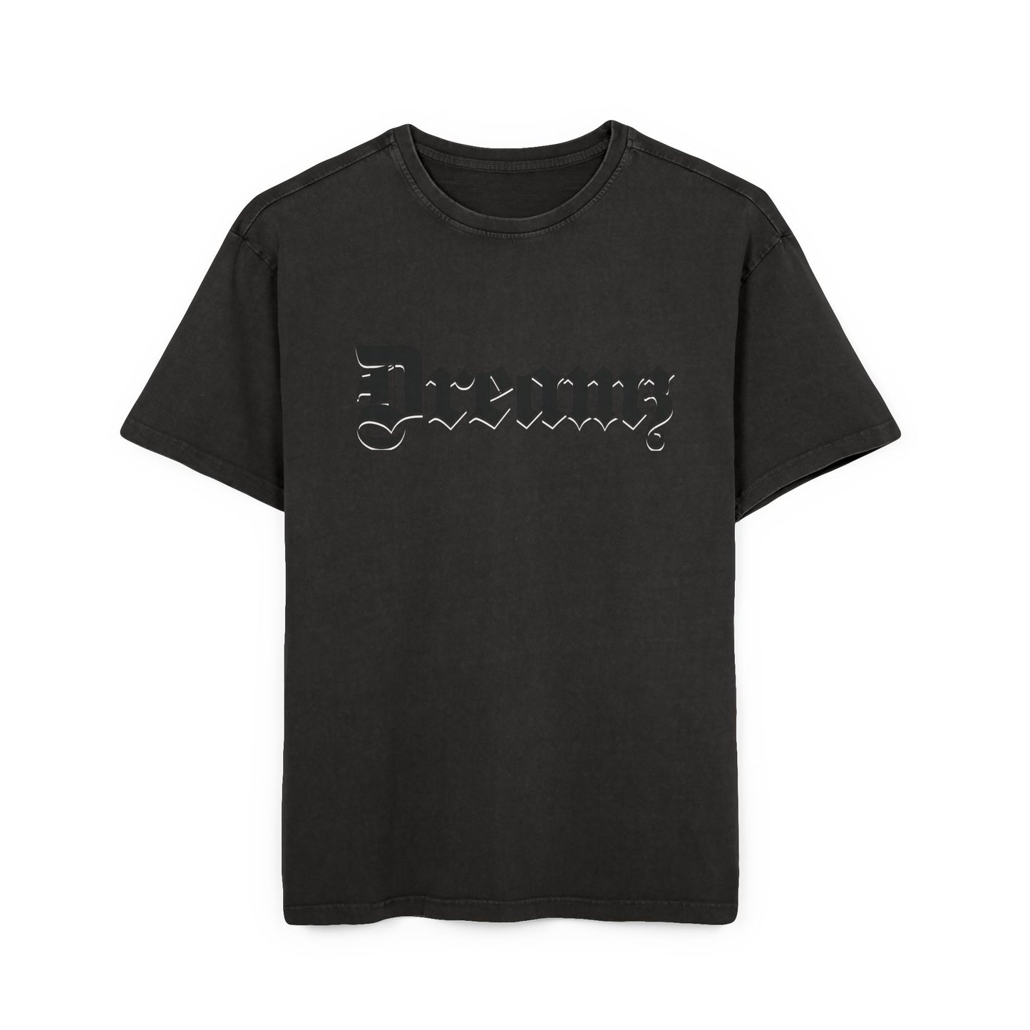 DREAMZ - Gym Fit and Motivation, Acid Washed Tee