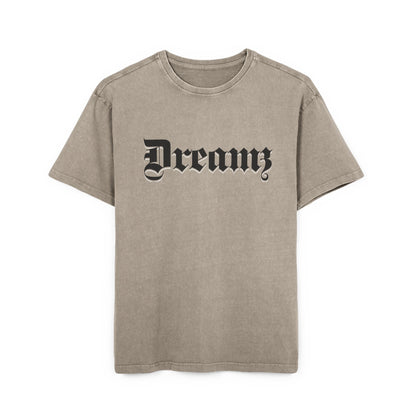 DREAMZ - Gym Fit and Motivation, Acid Washed Tee