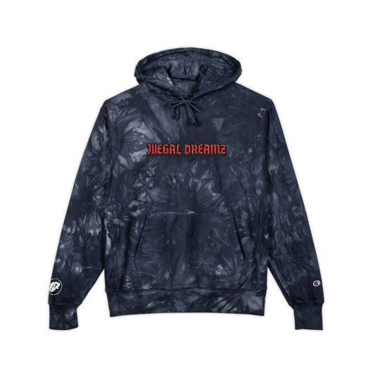 Unisex Mineral Wash Hoodie