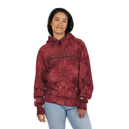 Unisex Mineral Wash Hoodie