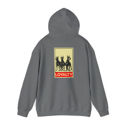 Loyalty Unisex Heavy Blend™ Hooded Sweatshirt