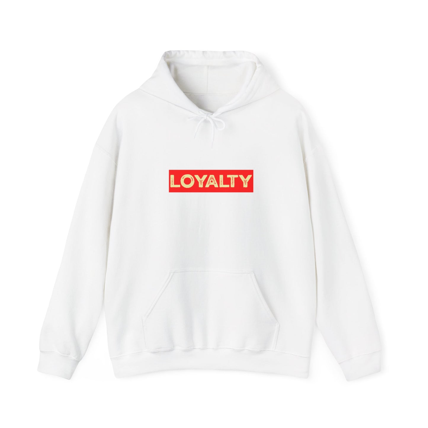 Loyalty Unisex Heavy Blend™ Hooded Sweatshirt