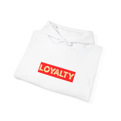 Loyalty Unisex Heavy Blend™ Hooded Sweatshirt