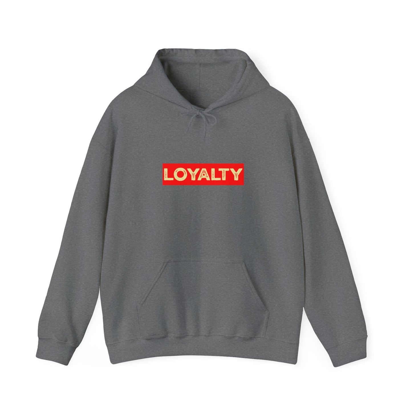 Loyalty Unisex Heavy Blend™ Hooded Sweatshirt